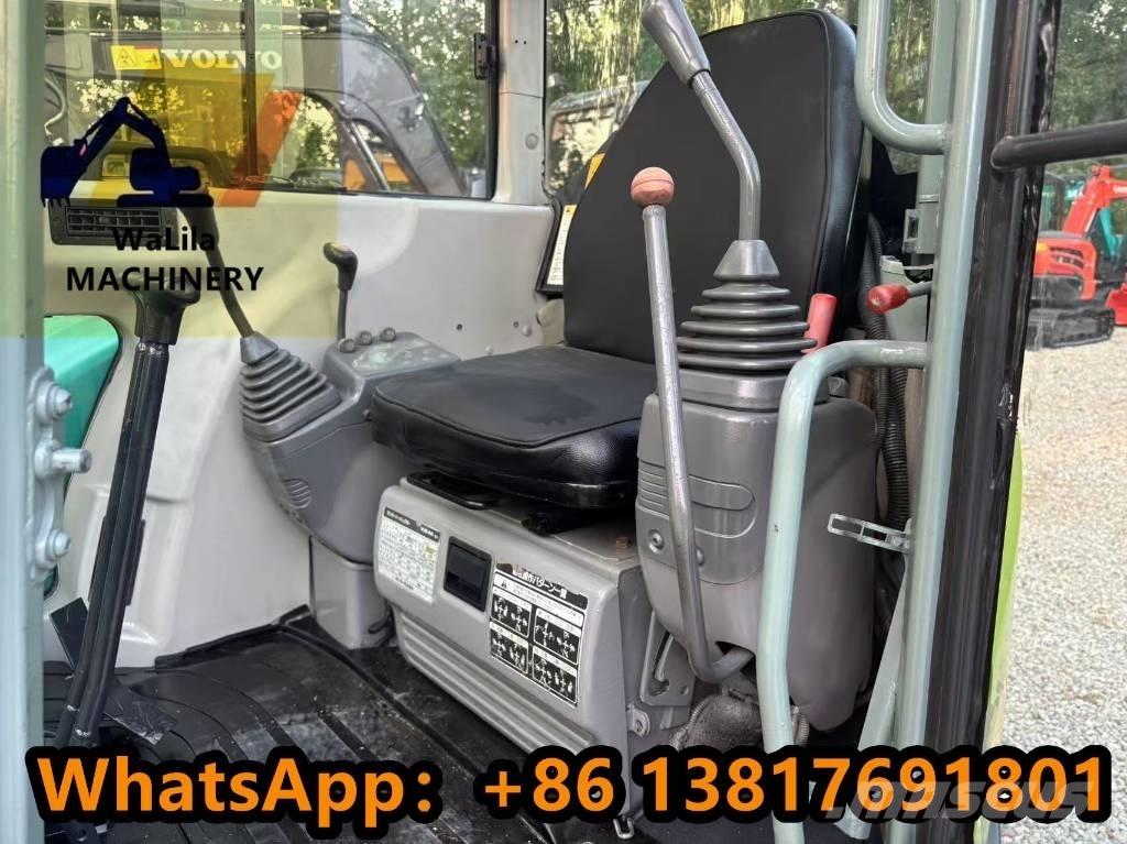 Yanmar Vio 40 Minibagger < 7t