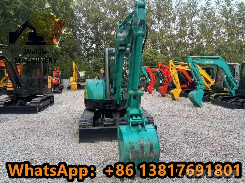 Yanmar Vio 40 Minibagger < 7t