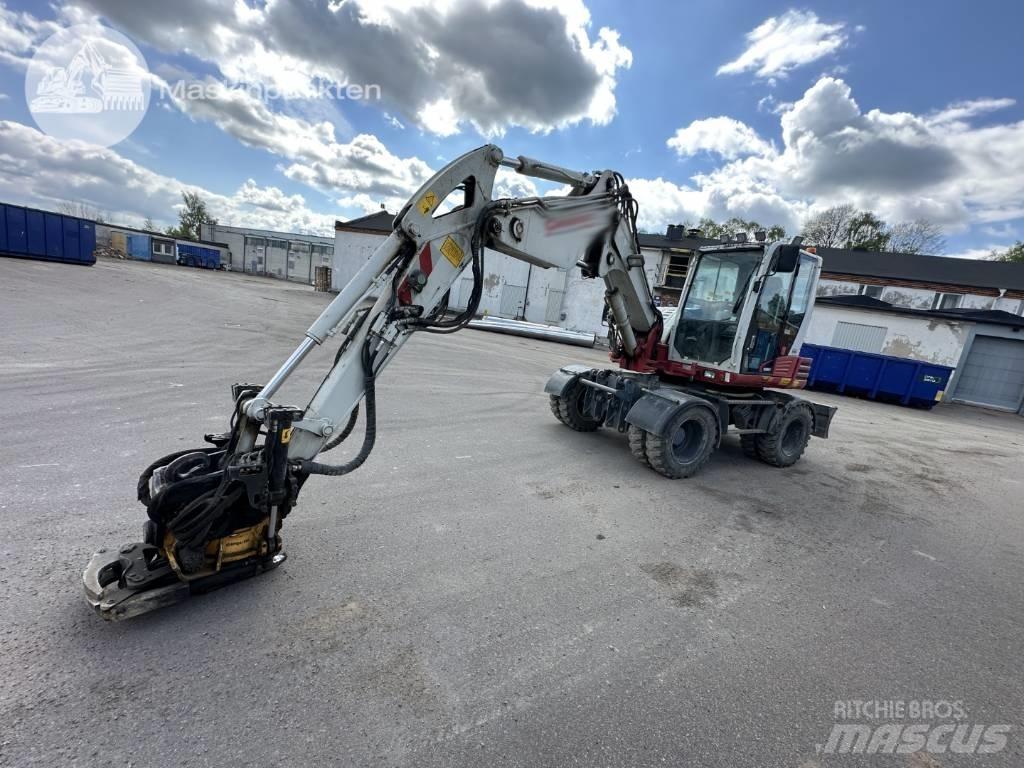 Take-Job TB 295 W Mobilbagger