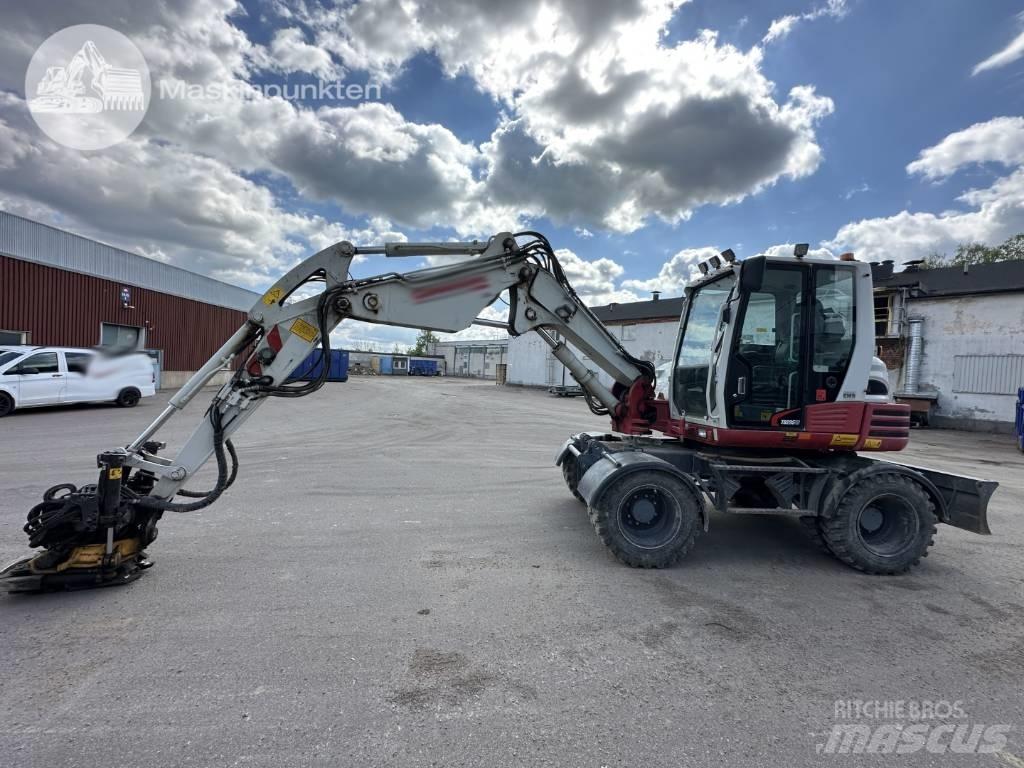 Take-Job TB 295 W Mobilbagger