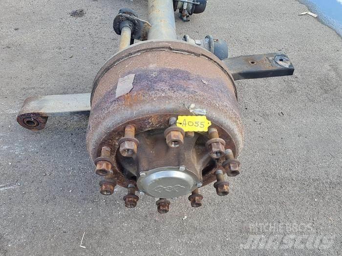  ROR DRUM BRAKE LKW-Achsen