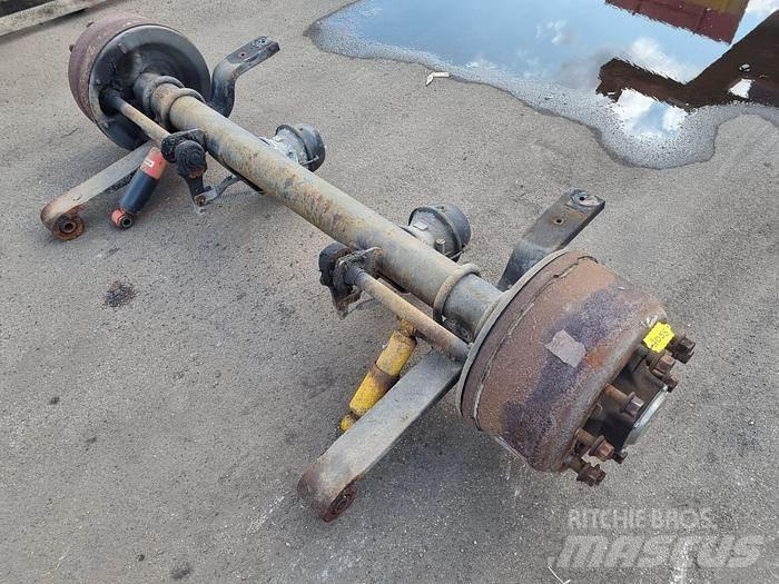 ROR DRUM BRAKE LKW-Achsen