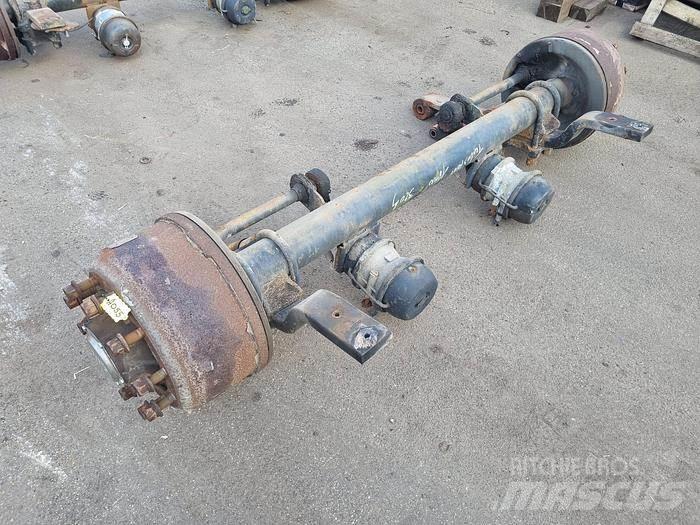  ROR DRUM BRAKE LKW-Achsen