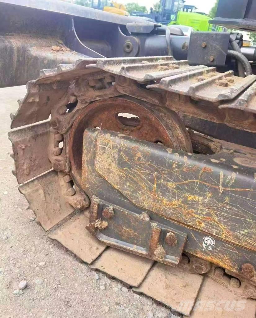 Volvo 55 Raupenbagger