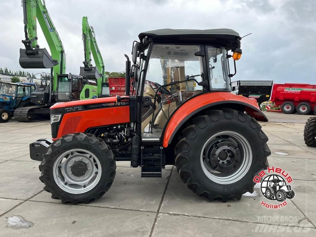 Tafe 7515 4wd. Traktoren