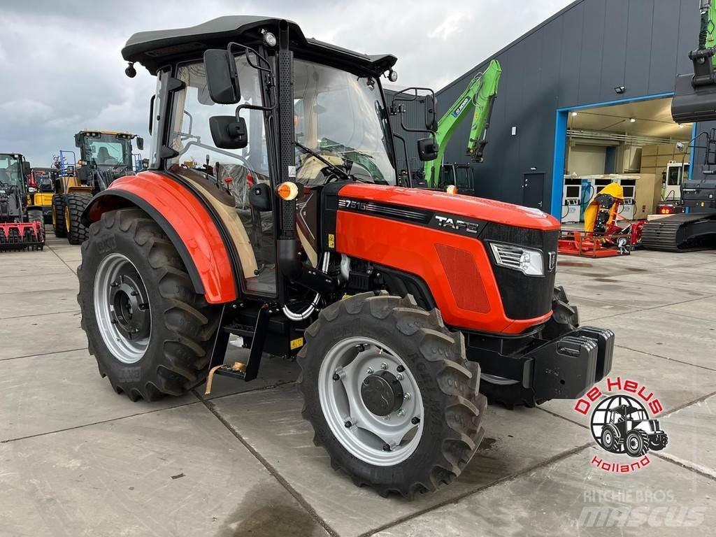 Tafe 7515 4wd. Traktoren