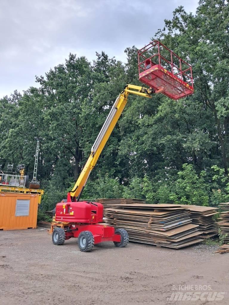 Genie S 45 Gelenkteleskoparbeitsbühnen