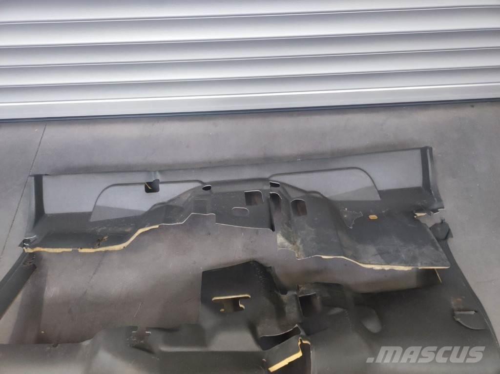 Nissan Floor Mat Kabinen