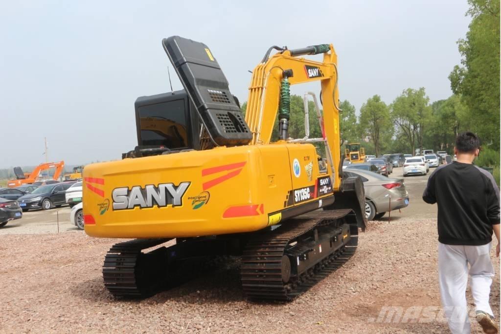 Sany 135c Raupenbagger