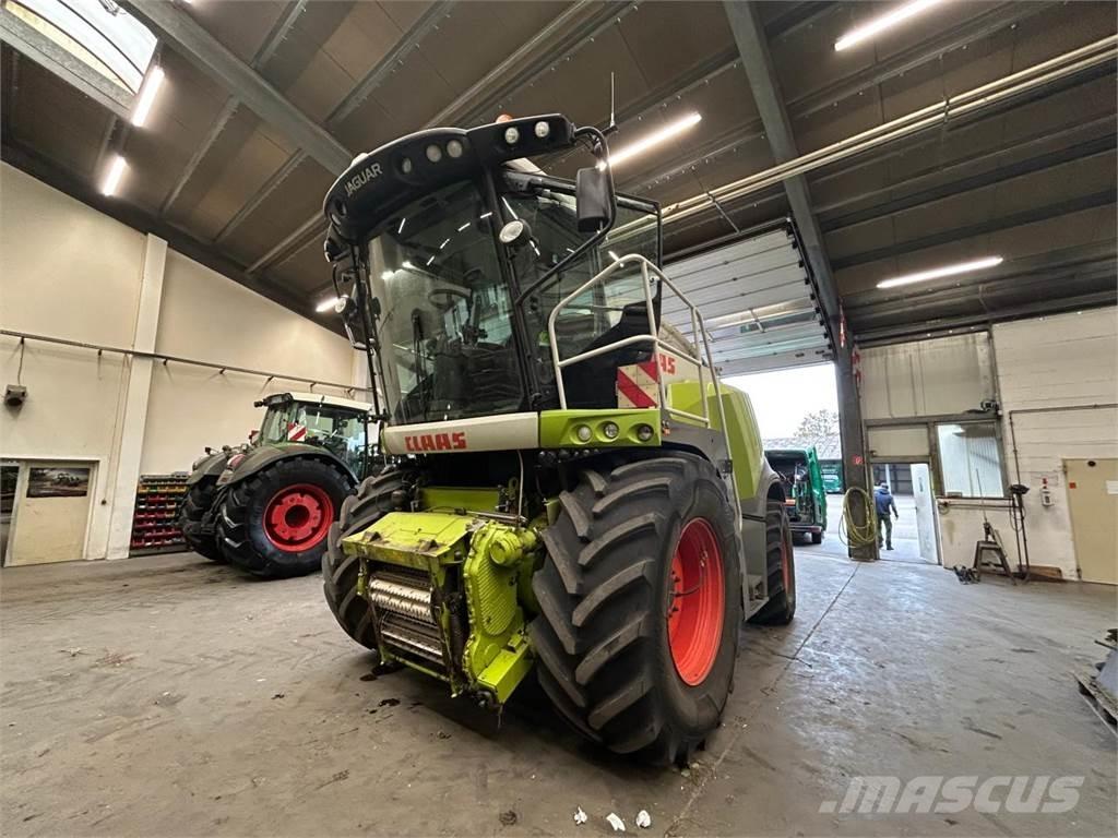 CLAAS Jaguar 960 Selbstfahrende Häcksler