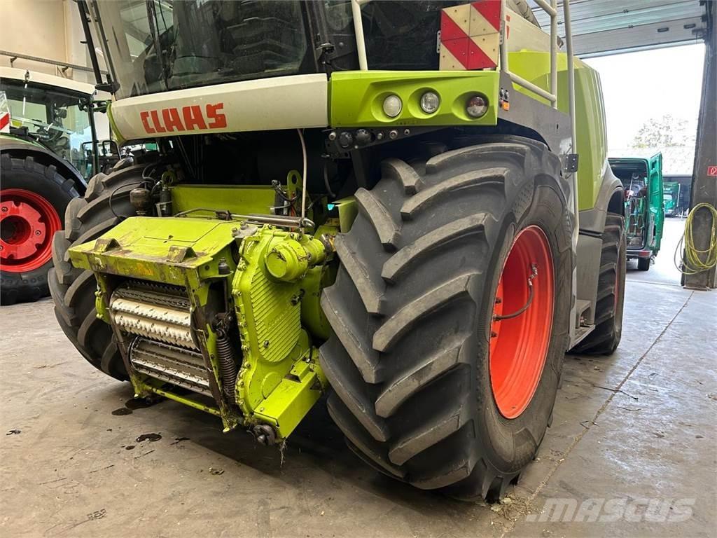 CLAAS Jaguar 960 Selbstfahrende Häcksler