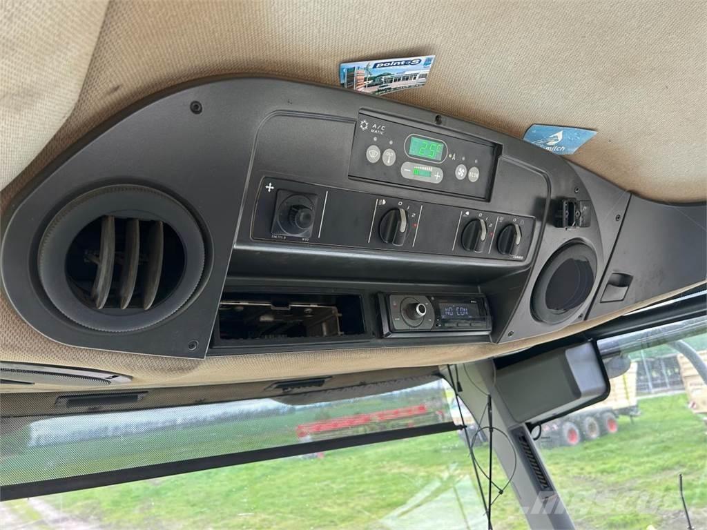 CLAAS Jaguar 960 Selbstfahrende Häcksler