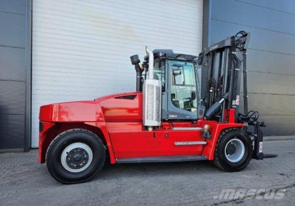 Kalmar DCG160-12 Diesel heftrucks