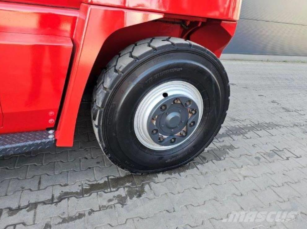 Kalmar DCG160-12 Diesel heftrucks