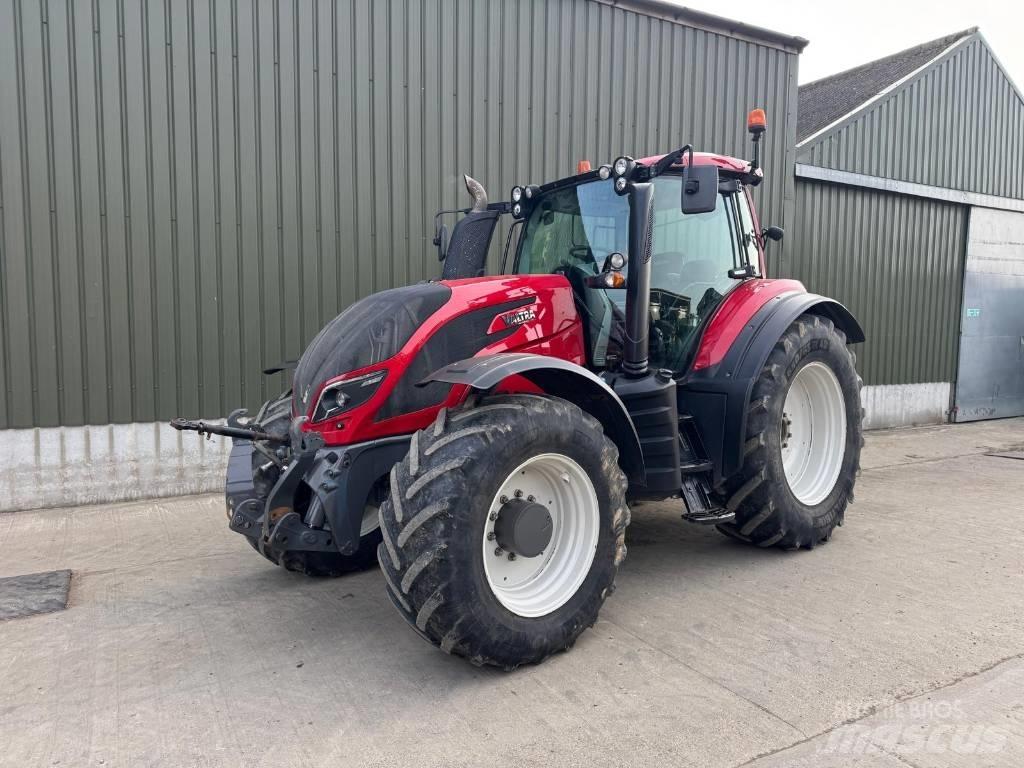 Valtra T194 Versu Traktoren