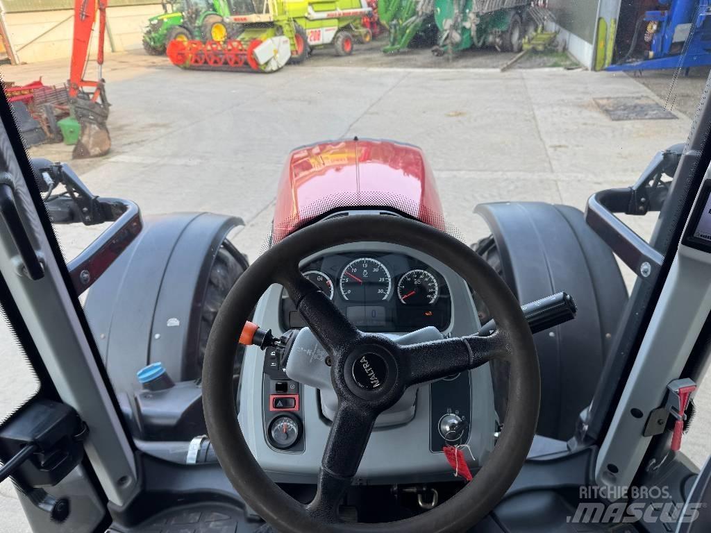 Valtra T194 Versu Traktoren
