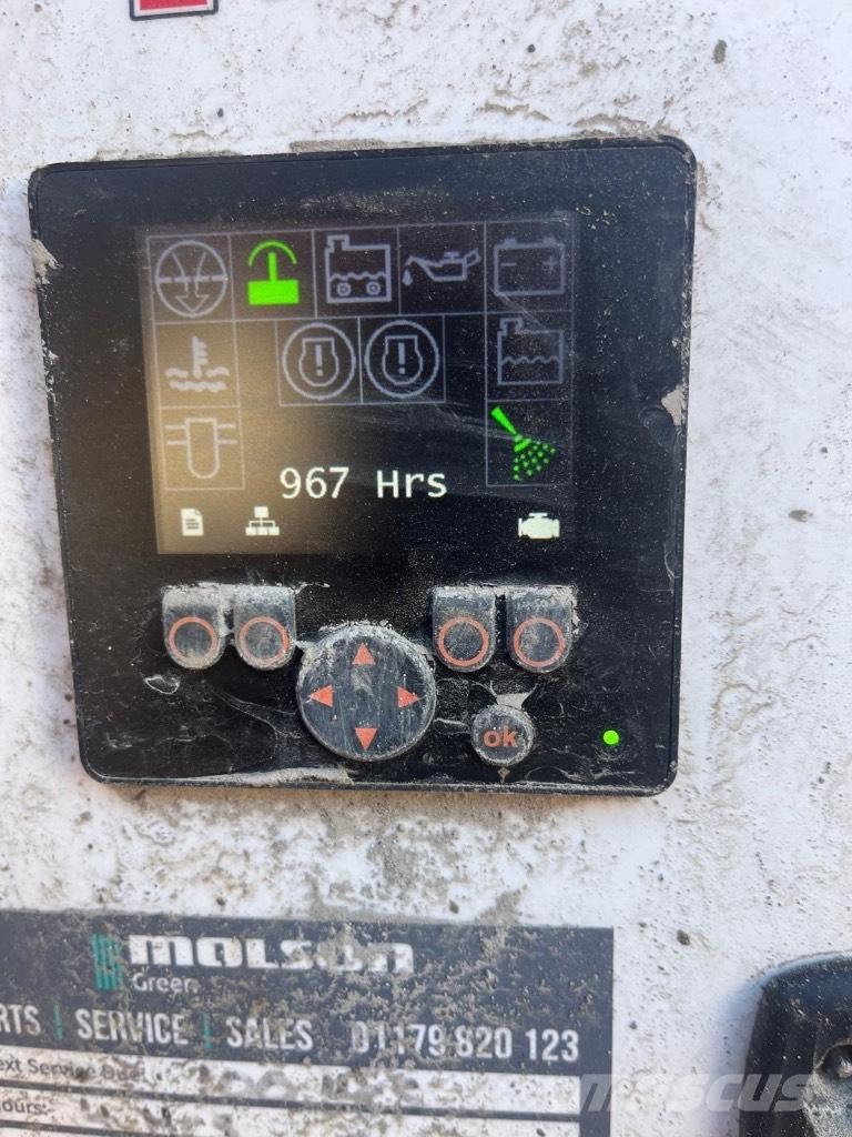 Finlay 595 Mobile Siebanlagen