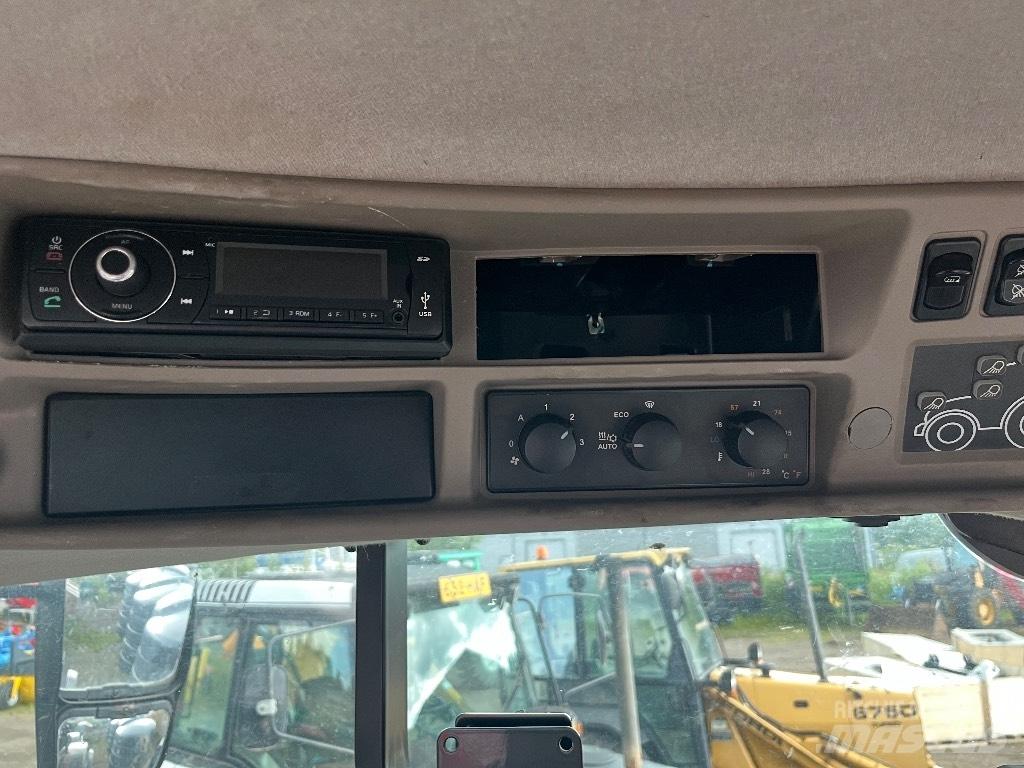 CASE Puma 240 CVX Traktoren