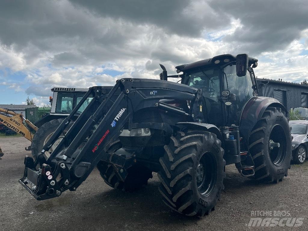 CASE Puma 240 CVX Traktoren