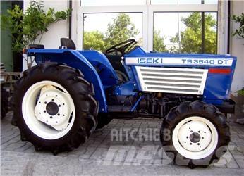 Iseki TS3540 4x4 Traktoren