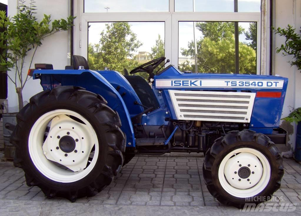 Iseki TS3540 4x4 Traktoren