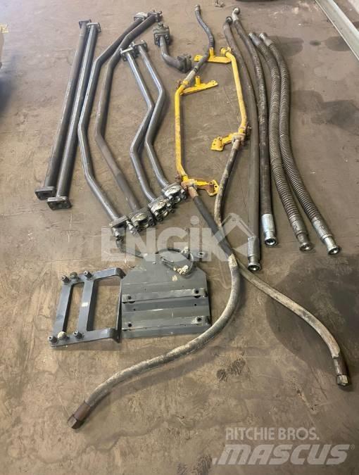 Volvo Flexibles Raupenbagger