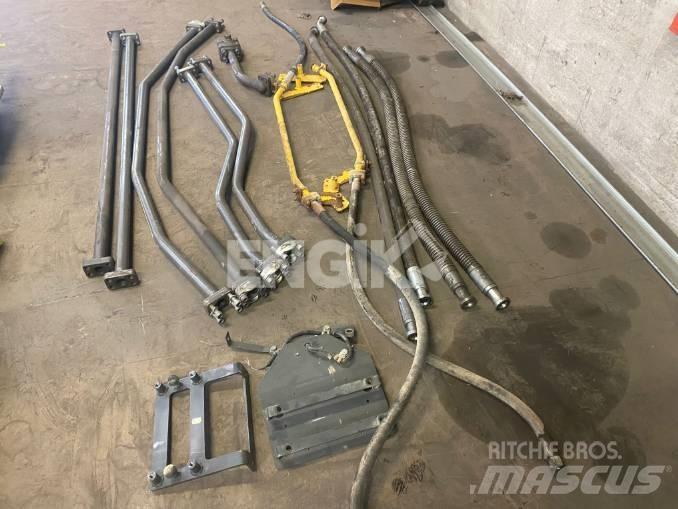 Volvo Flexibles Raupenbagger