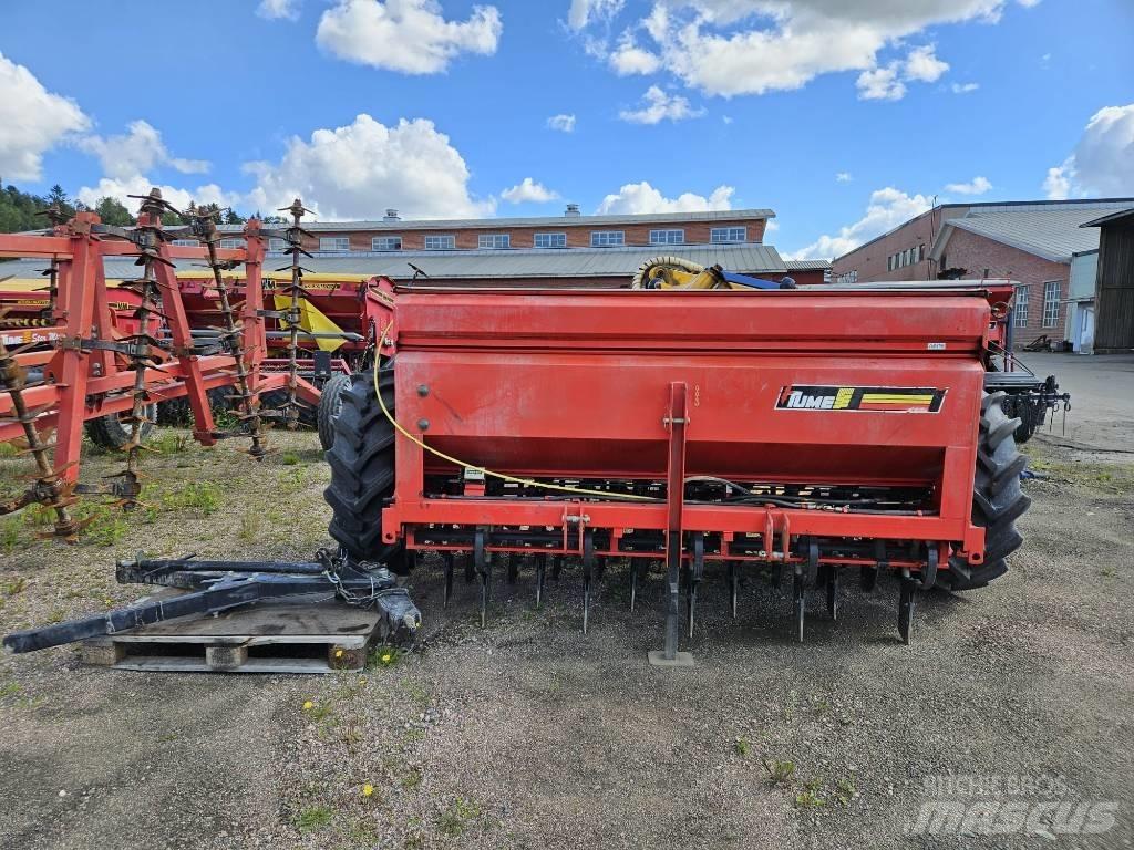 Tume HKL 2500 Drillmaschinenkombination