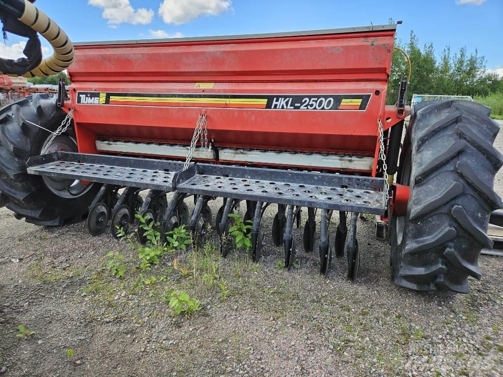 Tume HKL 2500 Drillmaschinenkombination