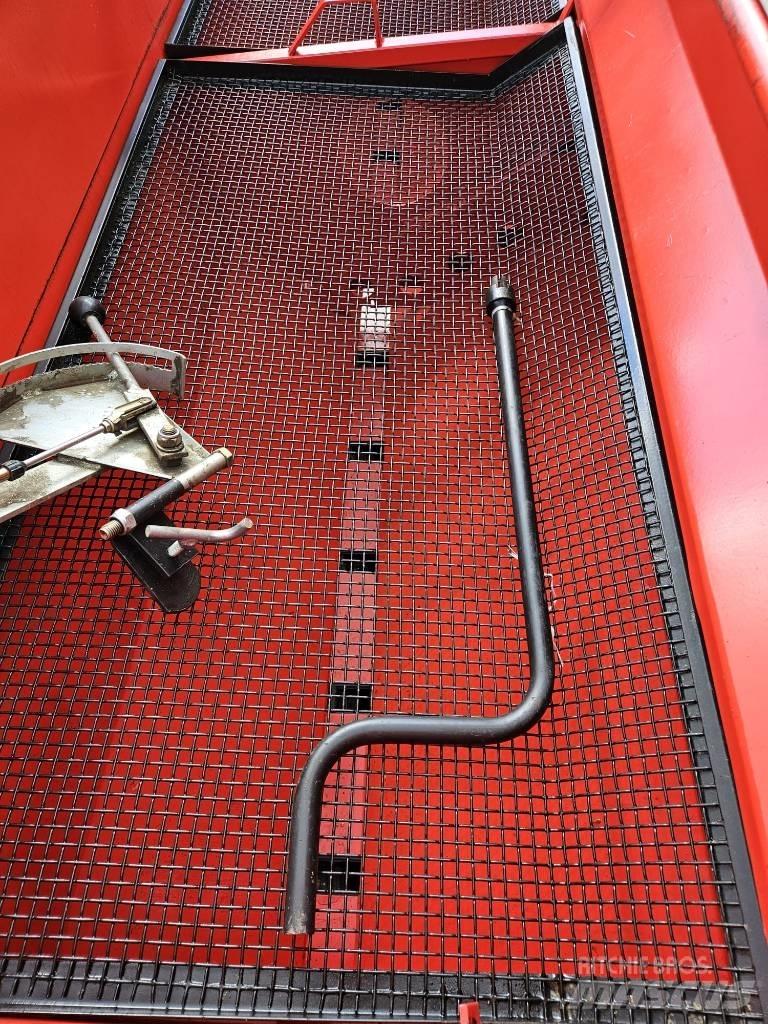 Tume HKL 2500 Drillmaschinenkombination