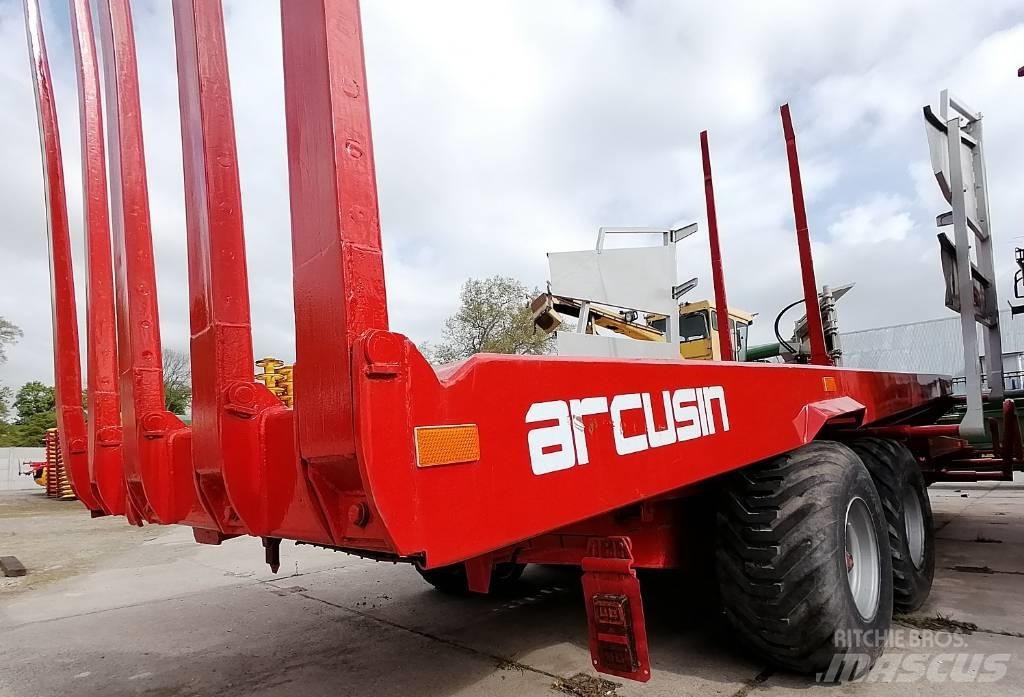 Arcusin E-170 Weitere Anhänger