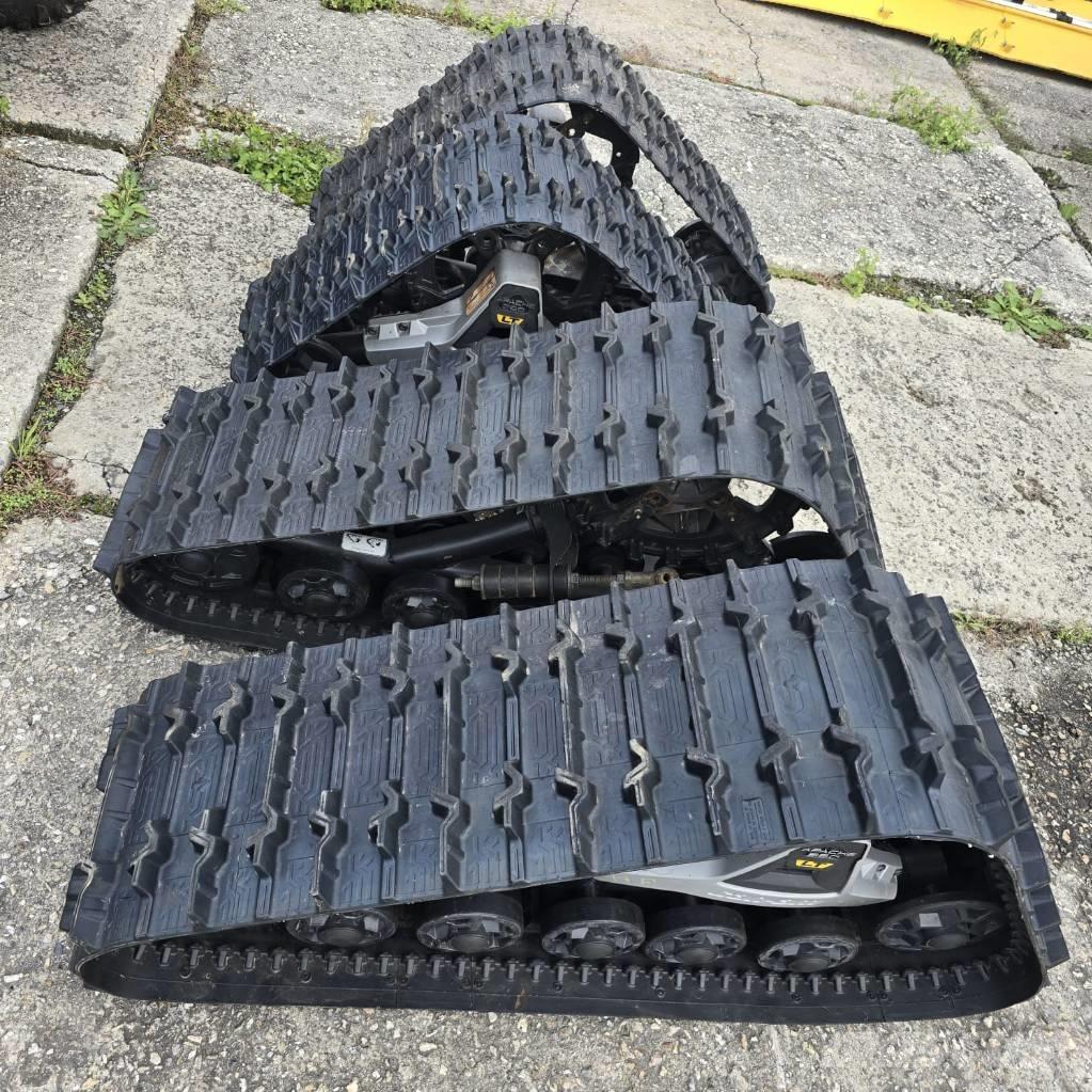 Can-am Traxter Pistenraupen