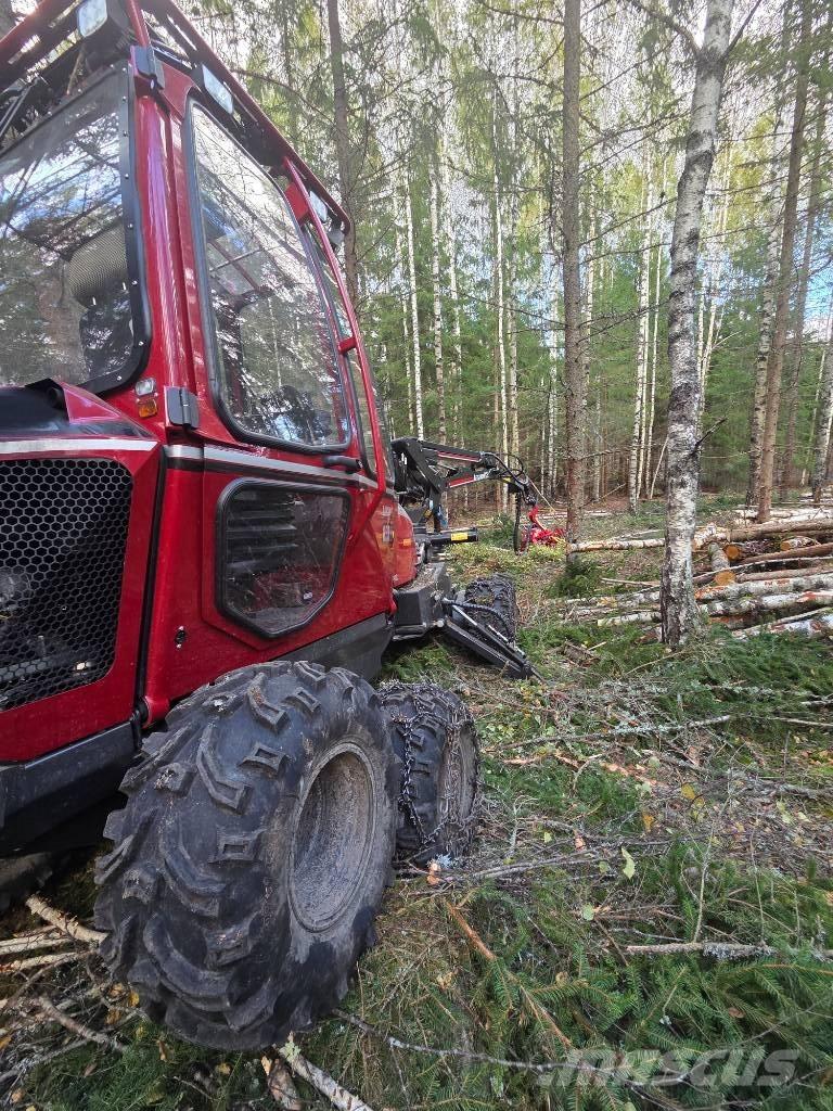 Alstor 850H Harvester