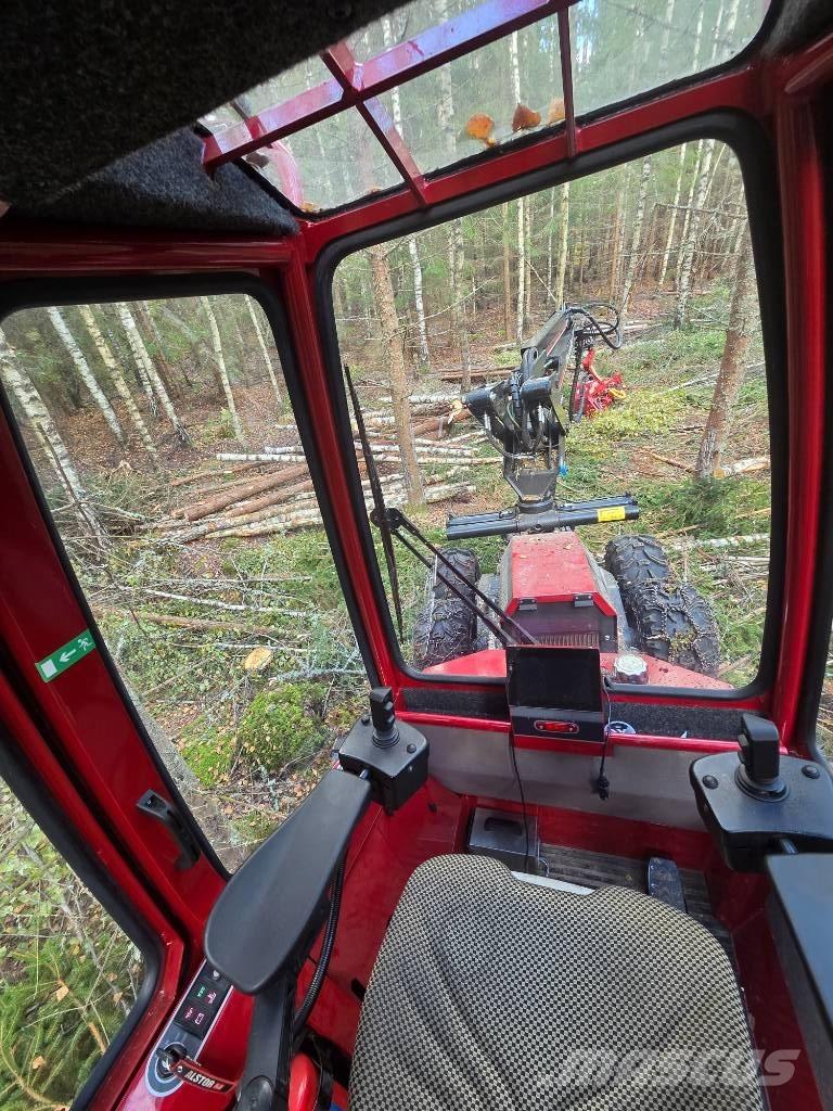 Alstor 850H Harvester