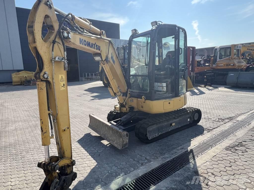 Komatsu PC 30 MR-5 Minibagger < 7t