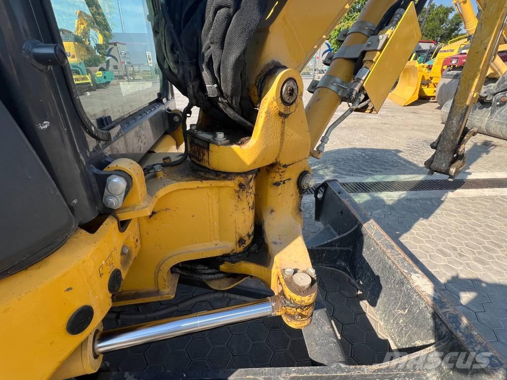 Komatsu PC 30 MR-5 Minibagger < 7t
