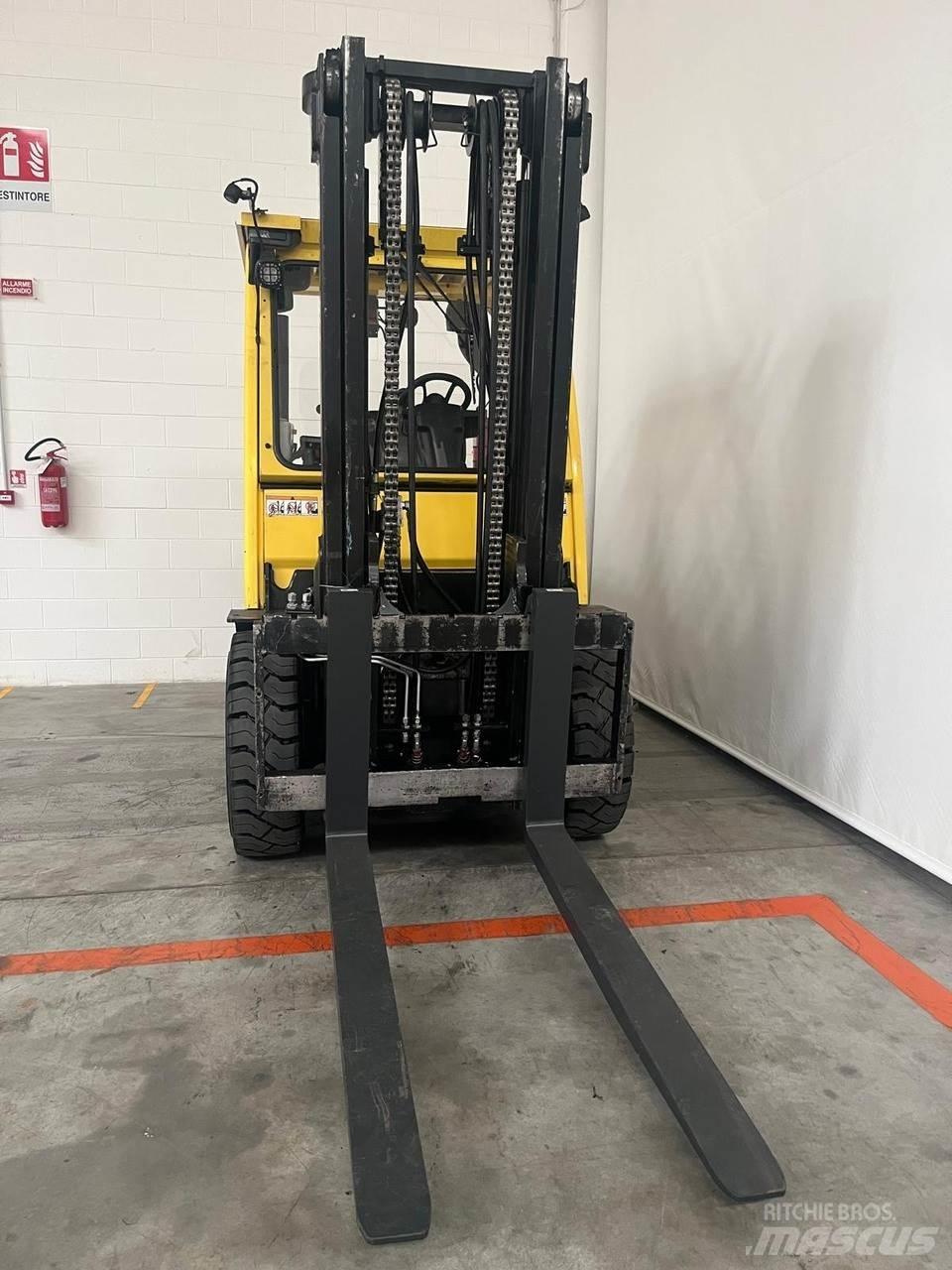Hyster H5.5FT Diesel heftrucks