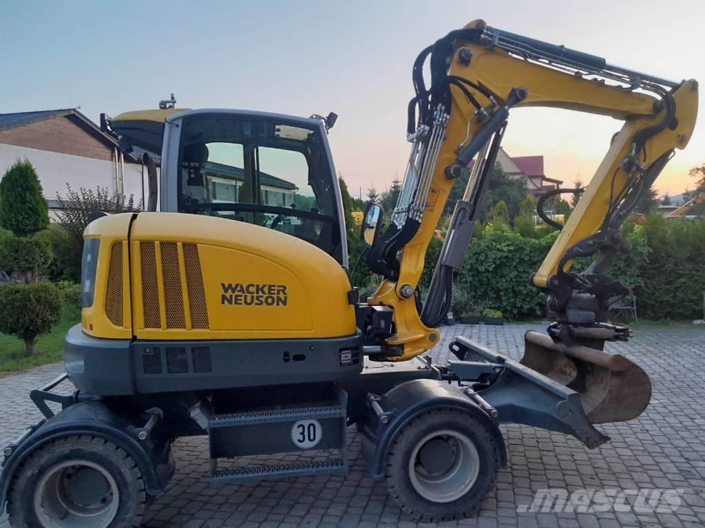 Wacker Neuson EW 65 Mobilbagger
