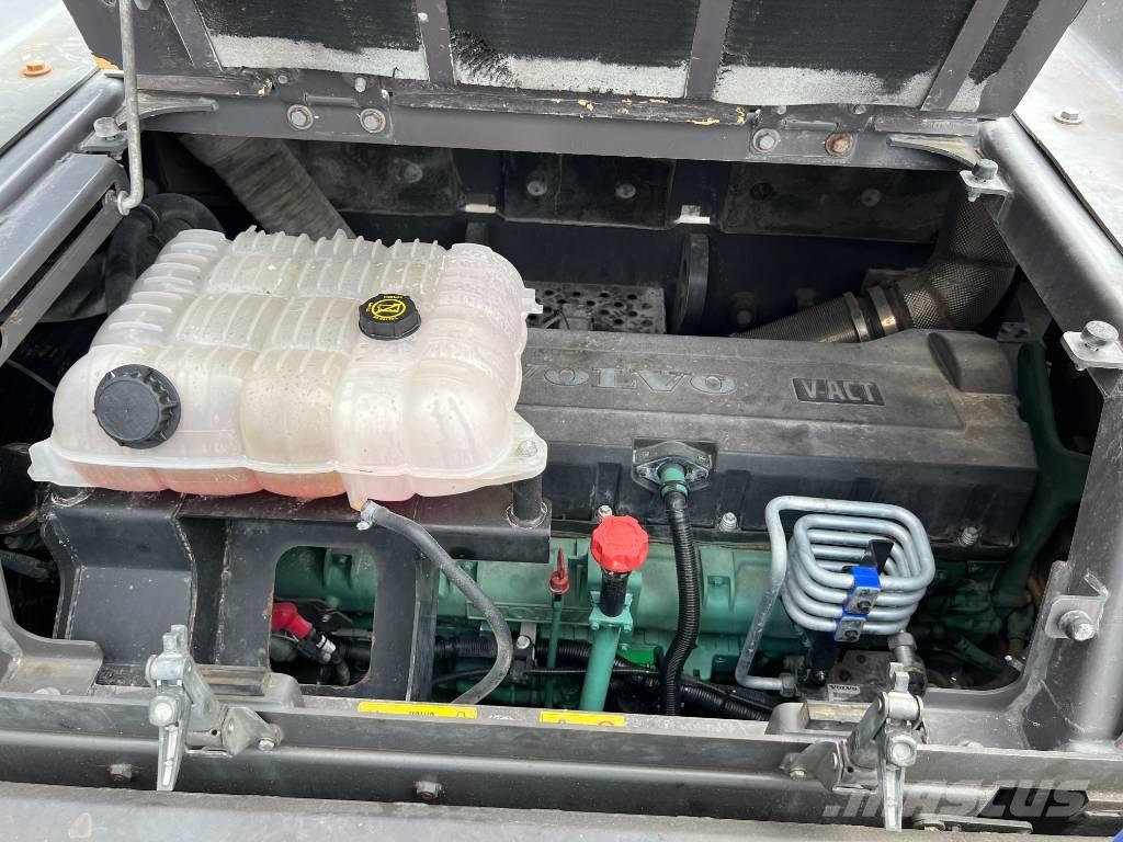 Volvo EC750E L Raupenbagger