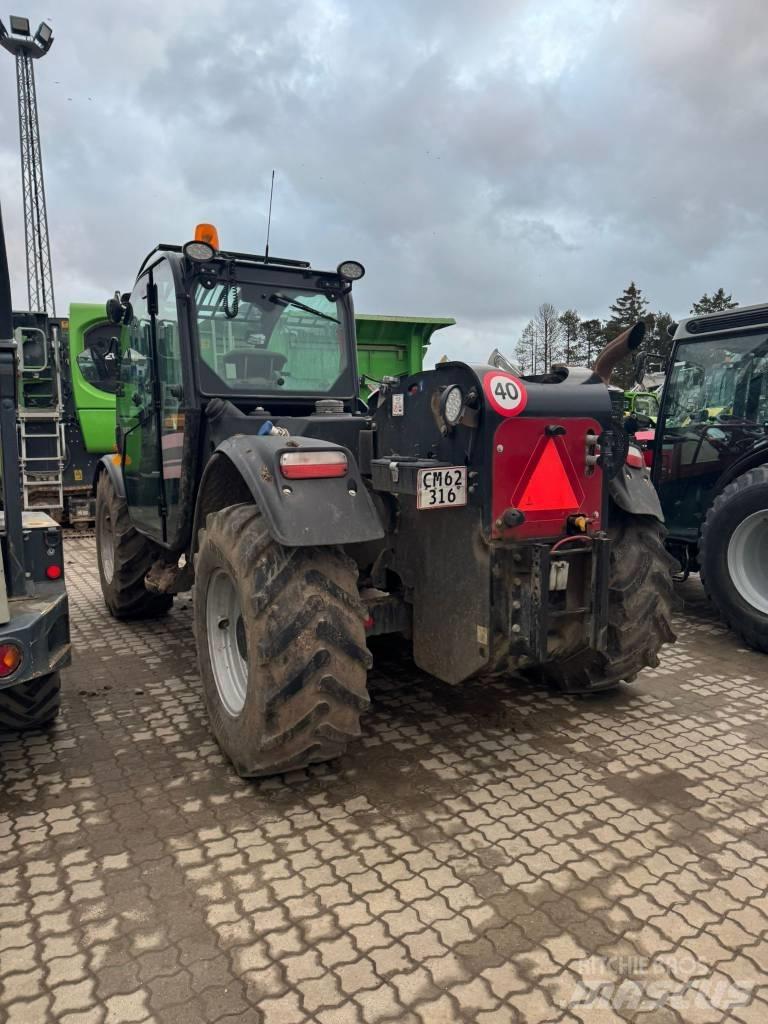 CASE Farmlift Teleskoplader
