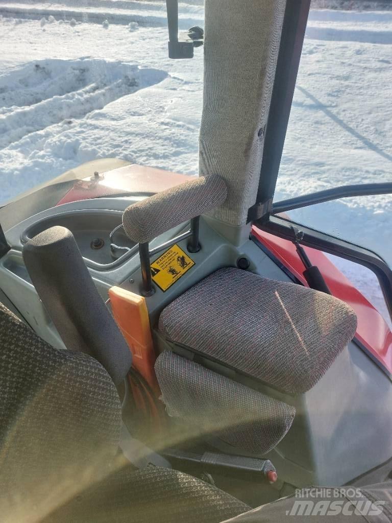 Massey Ferguson 6280 Traktoren