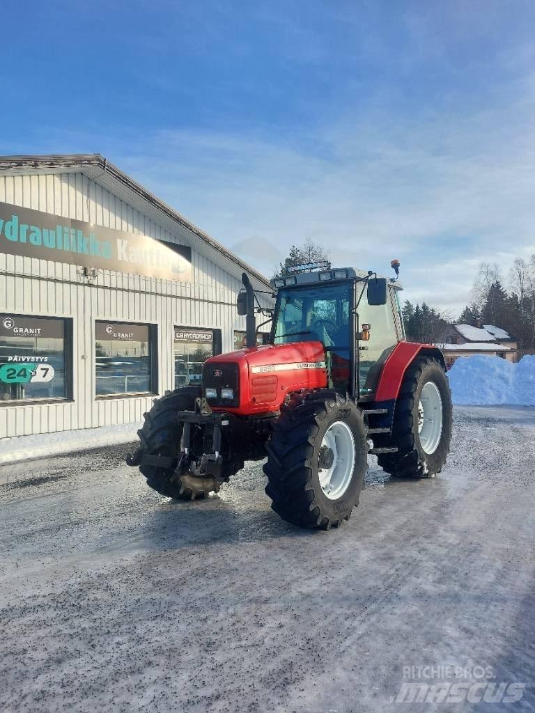 Massey Ferguson 6280 Traktoren