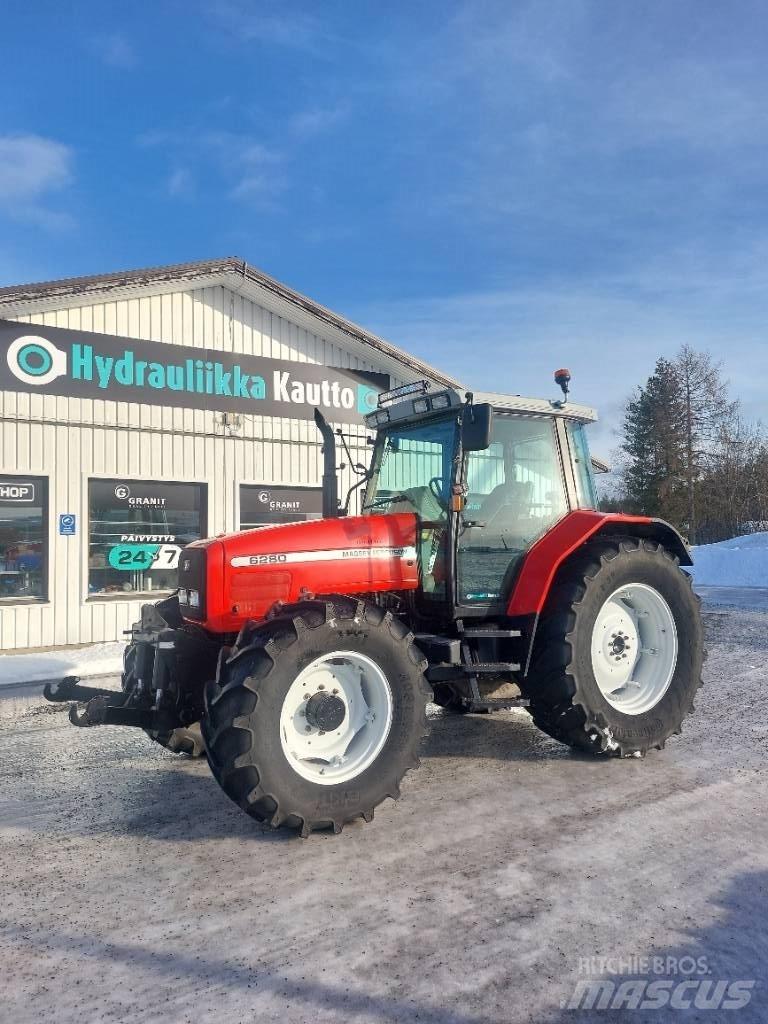 Massey Ferguson 6280 Traktoren