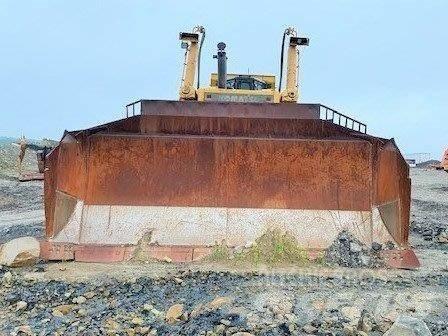 Komatsu D 475 A-5 SD Bulldozer