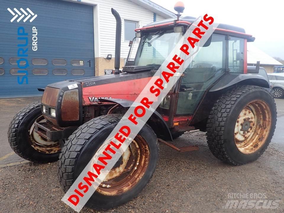 Valtra 900 Traktoren