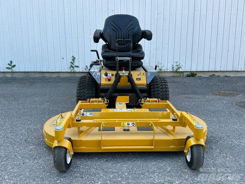 Walker B27I Reitermäher