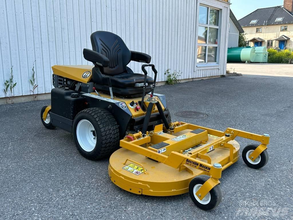 Walker B27I Reitermäher