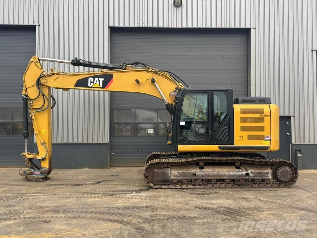 CAT 320E LRR Raupenbagger