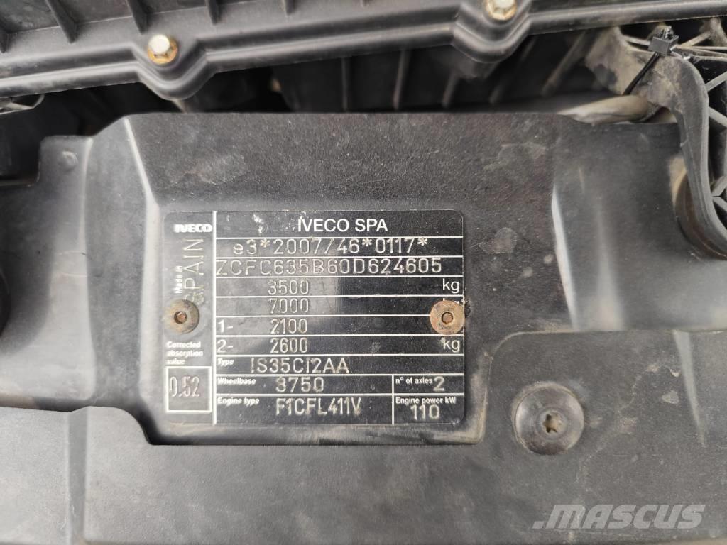 Iveco Daily 35-150 Kipper