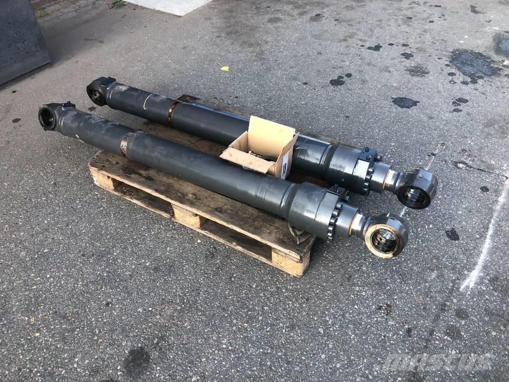 CASE CX 250 E Hydraulik